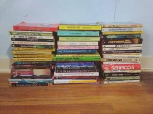 lot 64 image: Collection of Books