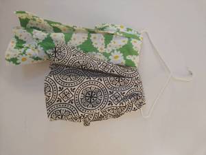 lot 100 image: Box FULL of Vintage Clothing