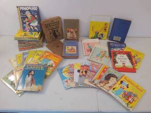 lot 96 image: Collection of Childrens Books
