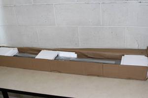 lot 13 image: New Innovox Pro Audio Flex Precision Horizonal Loudspeaker  Speaker Sound Bar Soundbar