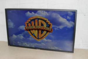 lot 14 image: Panasonic 42 1080p Full HD Professional LCD Display  Monitor - Model TH-42LF5U