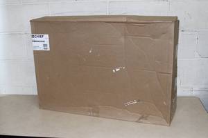 lot 18 image: New in Box Chief Large Low Profile In Wall Swing Arm Articulating Display  Monitor Mount