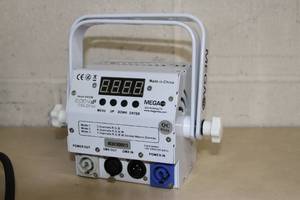 lot 29 image: Mega-Lite Baby Color Q70 Pro Lighting  Color Changing RGBW Quad-Chip LED Light
