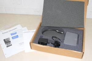 lot 33 image: Extron Electronics P2 DA2 LC Dual Output 300MHz RGB VGA Distribution Amplifier
