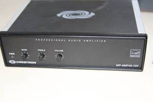 lot 47 image: Lot of Miscellaneous Crestron Extron & More Pro Audiovisual Routing & Switching Accessories