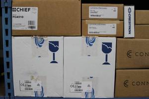 lot 82 image: HUGE Lot of Miscellaneous (Mostly New) Pro Audio & Video Items and Equipment