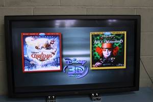 lot 83 image: NEC PlasmaSync 42 Flat Screen Flatscreen Plasma Display  Monitor