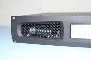 lot 84 image: Crown CDi Series DriveCore Professional Four Channel 300 Watt Audio Amplifier
