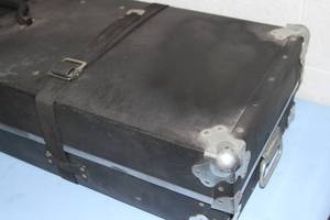 lot 96 image: Hard Sided Video Projection Screen Case - (Was used to hold projection screens)