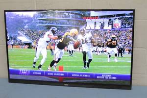 lot 97 image: NEC 42 LED Edge Lit High Definition Commercial Grade Display  Monitor  Television  TV