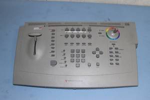 lot 102 image: Lot of 2 Pro Audio  Video Videonics MXPro NTSC Multi-Channel Media Mixers