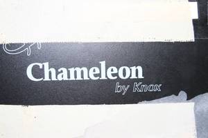 lot 108 image: Knox Chameleon 64x16 Professional Audio  Video Switcher  Router
