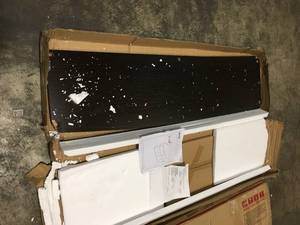 ASSORTED PALLET WITH FURNITURE SEE PICS