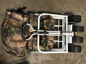 CAMO WALKING WAGON SEE PICS