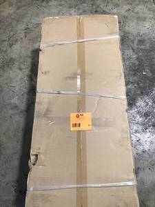 HUSKY 20X48X18 STEEL STORAGE BENCH SEE PICS