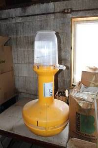 lot 817 image: Wobble Light Metal Halide 174W 1.6A