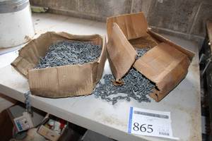 lot 865 image: Lot of (2) Single Jack Chain 6GA 100, Single Jack Chain 8GA 100