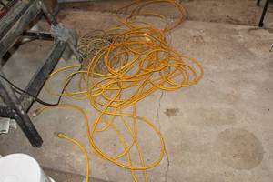 lot 874 image: Lot of (3) Extension Cords