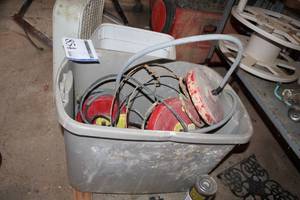 lot 854 image: Lot of (5) Tank Heaters