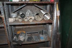 lot 843 image: House Ducting