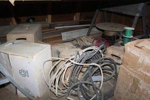 lot 900 image: Electrical Wiring