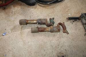 lot 765 image: Lot of (2) Jack Hammer Parts