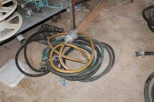 lot 767 image: Lot of (3) Jack Hammer Air Hoses with Connectors