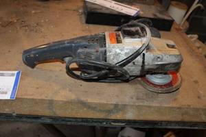 lot 920 image: Skil Disc Sander Super Duty 9 970