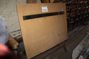 lot 1006 image: Drafting Table