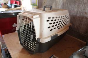 lot 961 image: Petmate Kennel Cab Pet Carrier