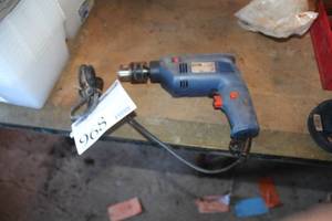 lot 968 image: Power Pro Craft 12 Electric Impact Drill Reversible EID12