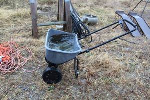 lot 1053 image: Sta-Green Spreader