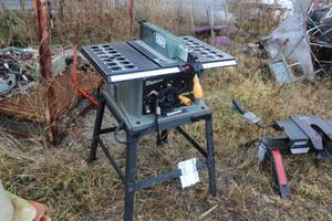 lot 1065 image: Shop Series Table Saw 10 RK7240.1