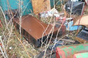 lot 1070 image: Metal Tank