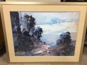 Lovely Art Gallery Print 48x38&nbsp