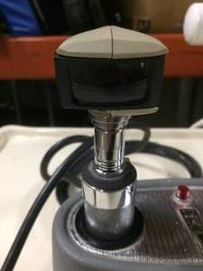 Retro &amp Functional&nbspVintage Welch &amp Allyn No.711 Desktop Charger&nbspOphthalmoscopes12.9 Volts With&nbspEar &amp Eye Pieces Otoscopes - All Works Great