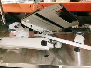 Wall Mount Ergotron Monitor Laptop Adjustable Arm