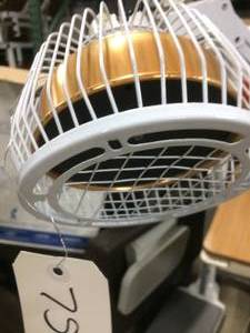 TDP CQ-27 Infrared Mineral Floor Lamp - Great Working Condition