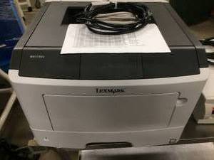 Lexmark Printer - Great Working Condition