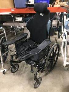 Wheelchair