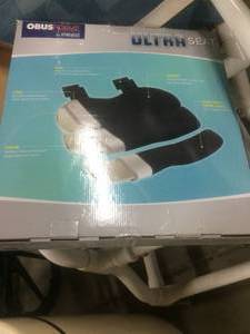 Obusforme The Ultra Contoured Seat Cushion