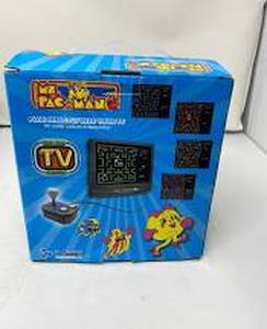 lot 27 image: MSi Entertainment TV Arcade - Ms. Pacman Gaming System