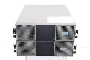 (2) Eaton 9PXEBM180RT Battery Backup