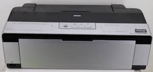 Epson Stylus Photo R3000 Printer