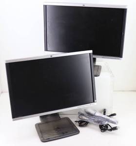 HP Compaq LA2405x HD Monitors
