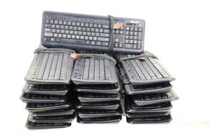 (20) Microsoft Keyboards
