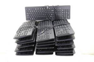 (20) HP Keyboards