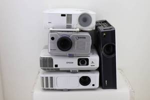 Misc non working Projectors