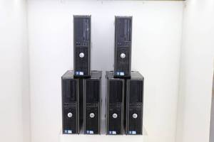 (6) Dell Optiplex 380