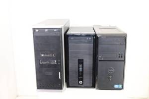 (3) Towers w i3 Processors